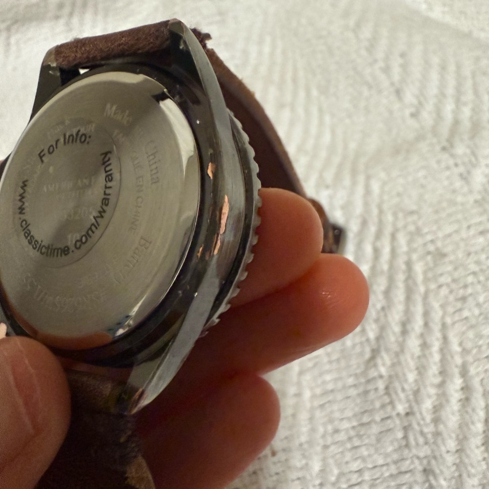 American Eagle watch - Picture 7 of 9